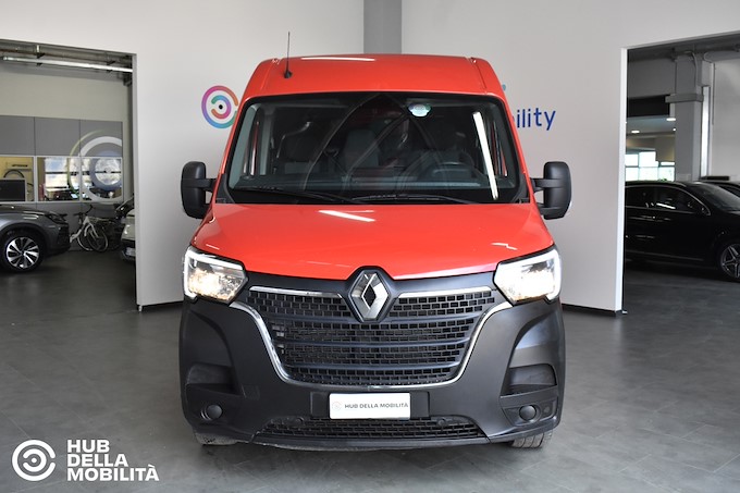 RENAULT Master T35 2.3 dCi 135 PL-TM Furgone Start